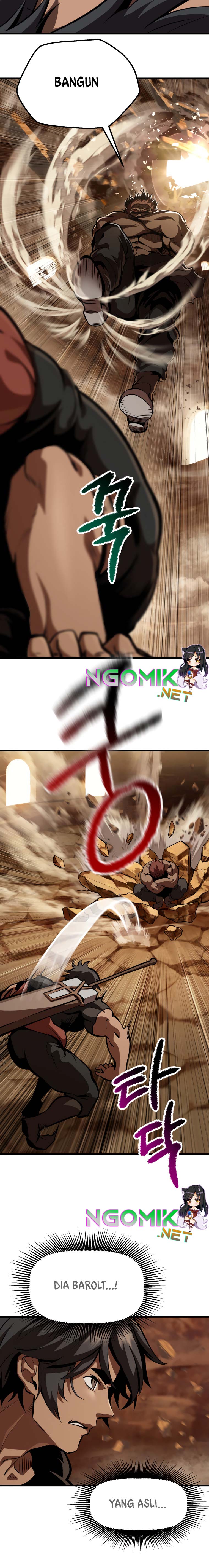 Otherworldly Sword King’s Survival Records Chapter 110 Gambar 9